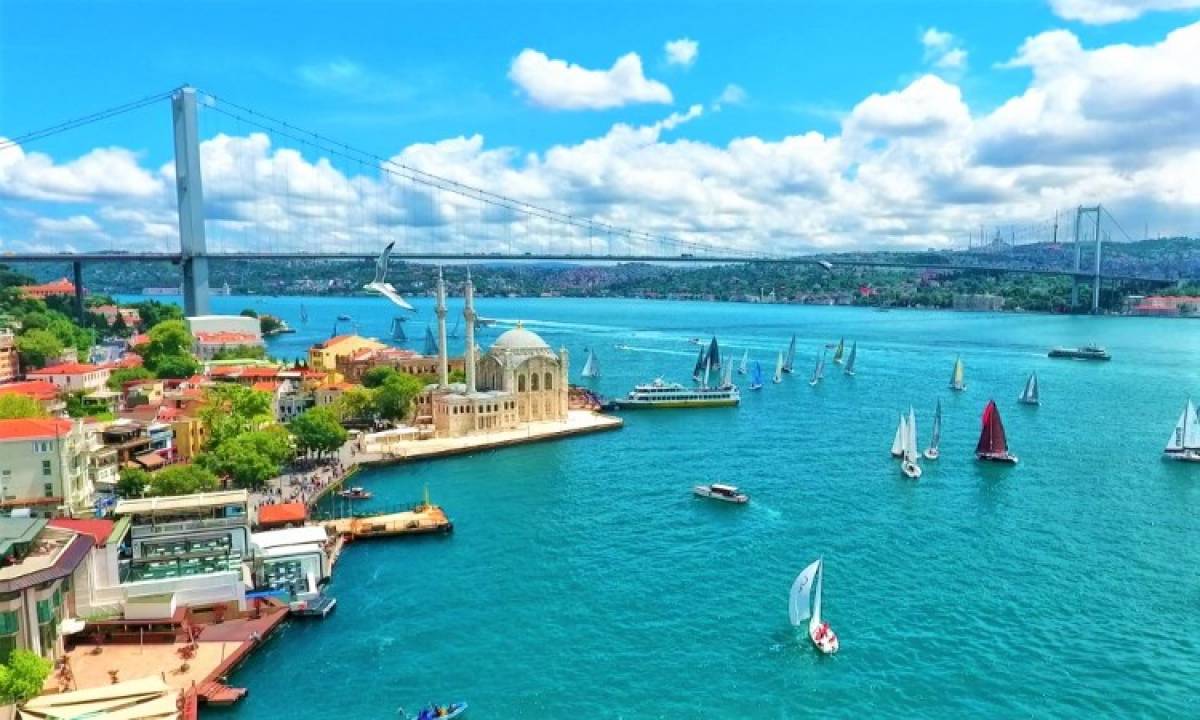 İstanbul Şehir Turu - Resim #5