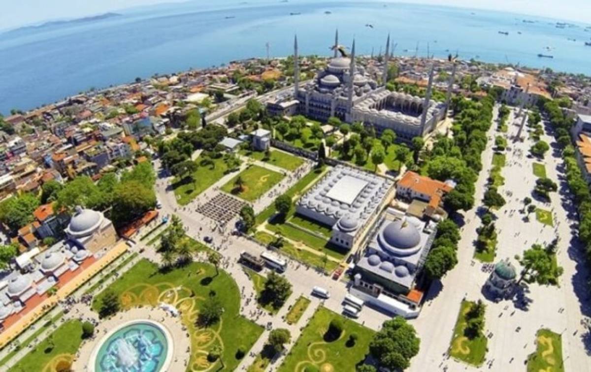 İstanbul Şehir Turu - Resim #2