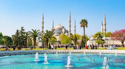 İstanbul Şehir Turu - Resim #7