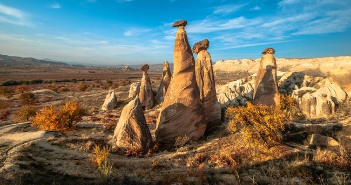 Kapadokya Turu - Resim #9